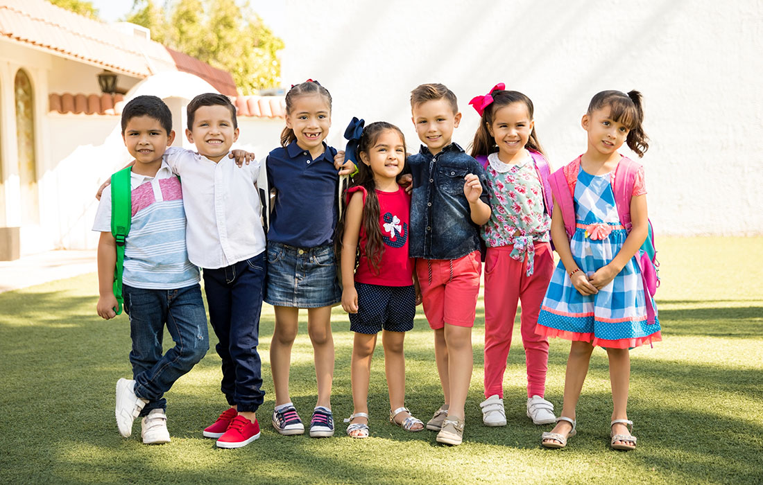 Tabla de edades para preescolar sep